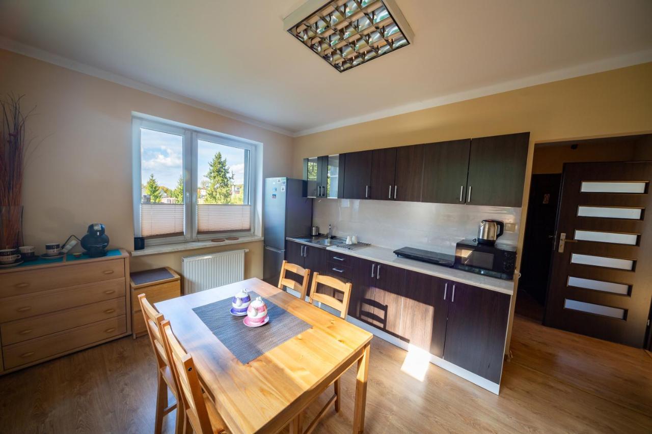 Apartament Natalia Żywiec エクステリア 写真