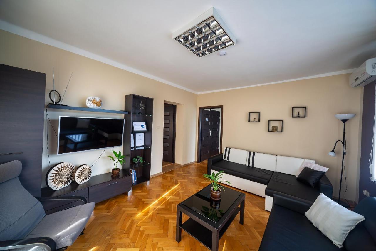Apartament Natalia Żywiec エクステリア 写真