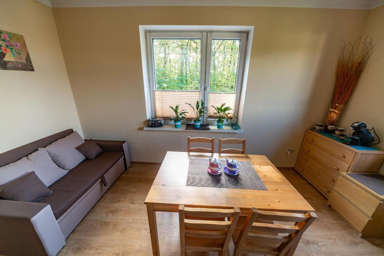 Apartament Natalia Żywiec エクステリア 写真