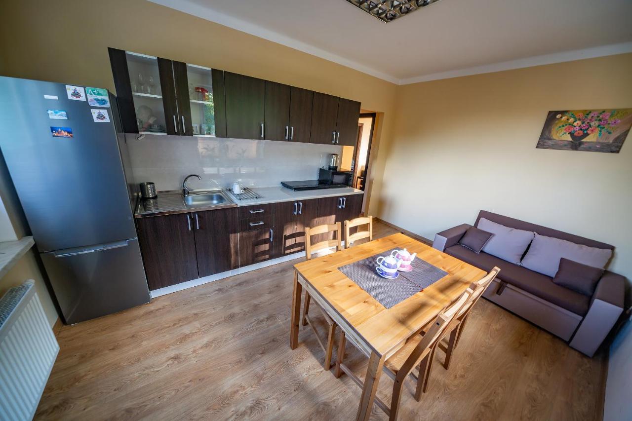 Apartament Natalia Żywiec エクステリア 写真