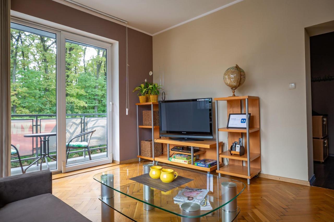 Apartament Natalia Żywiec エクステリア 写真