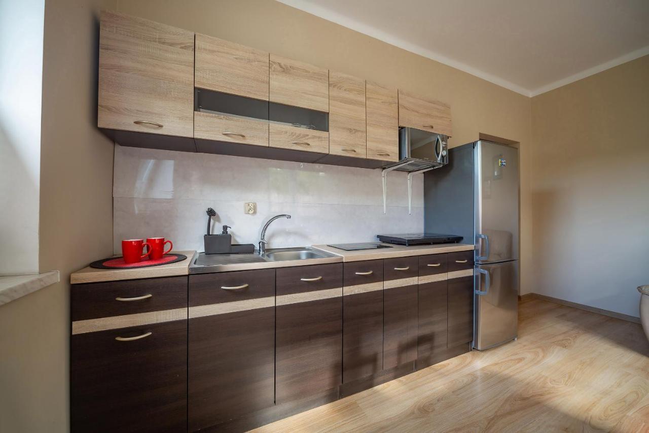 Apartament Natalia Żywiec エクステリア 写真