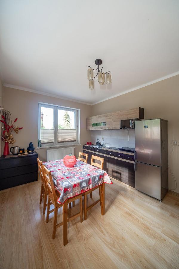 Apartament Natalia Żywiec エクステリア 写真
