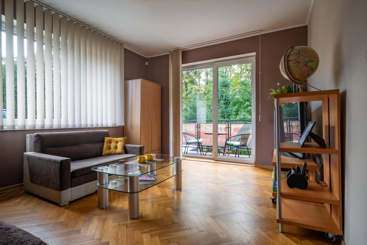 Apartament Natalia Żywiec エクステリア 写真