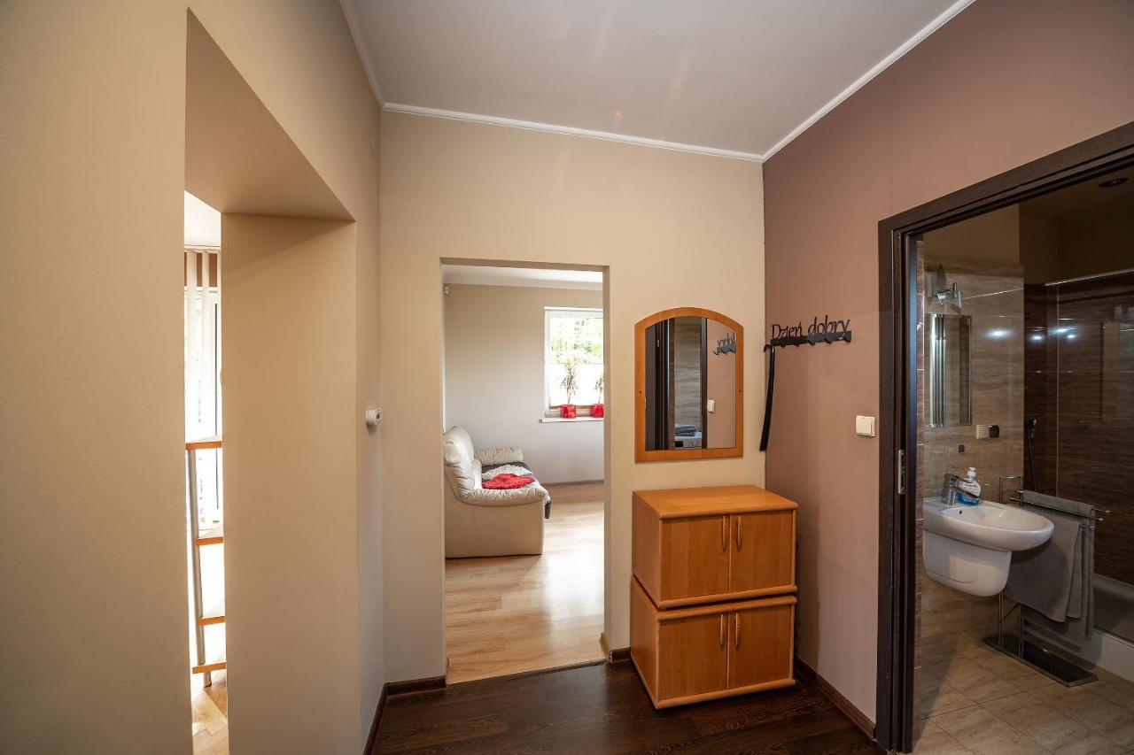 Apartament Natalia Żywiec エクステリア 写真