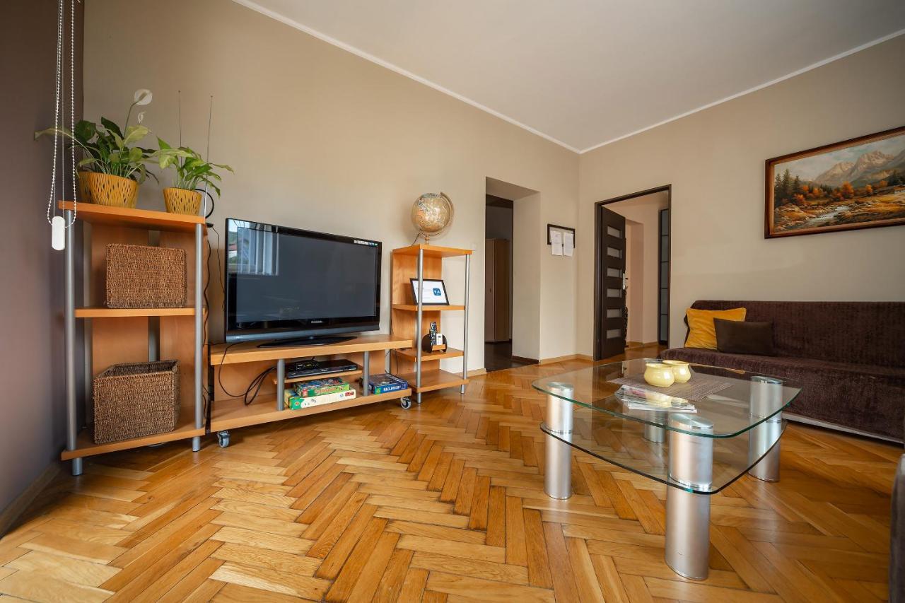 Apartament Natalia Żywiec エクステリア 写真