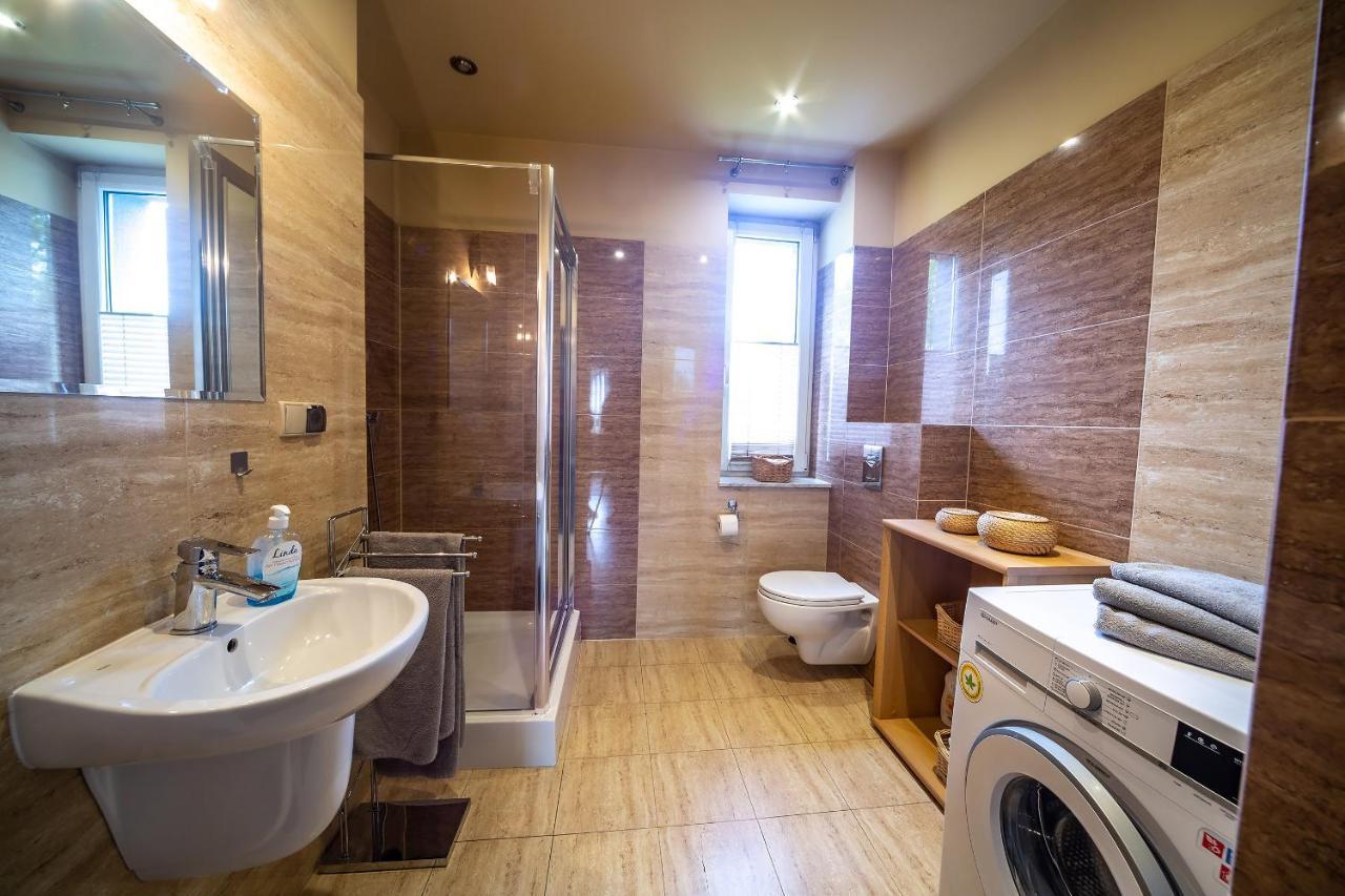 Apartament Natalia Żywiec エクステリア 写真