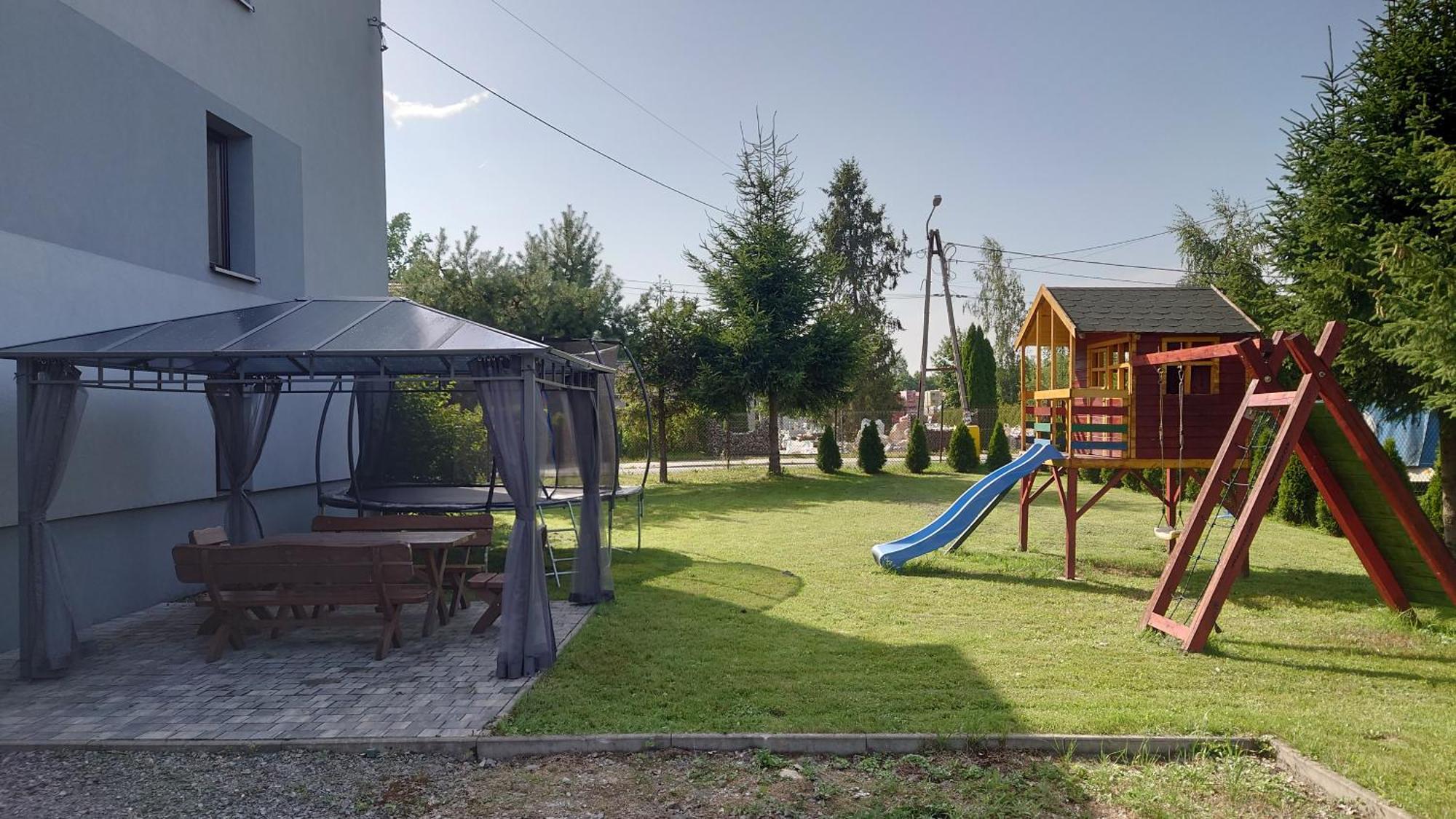 Apartament Natalia Żywiec エクステリア 写真