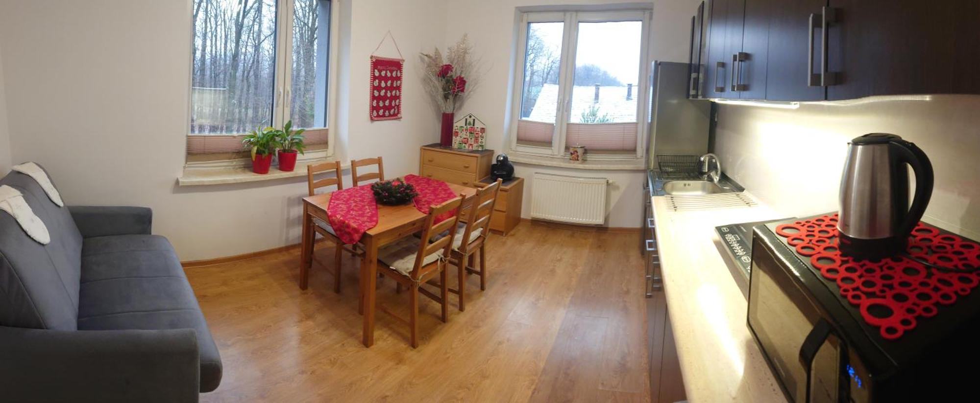 Apartament Natalia Żywiec エクステリア 写真