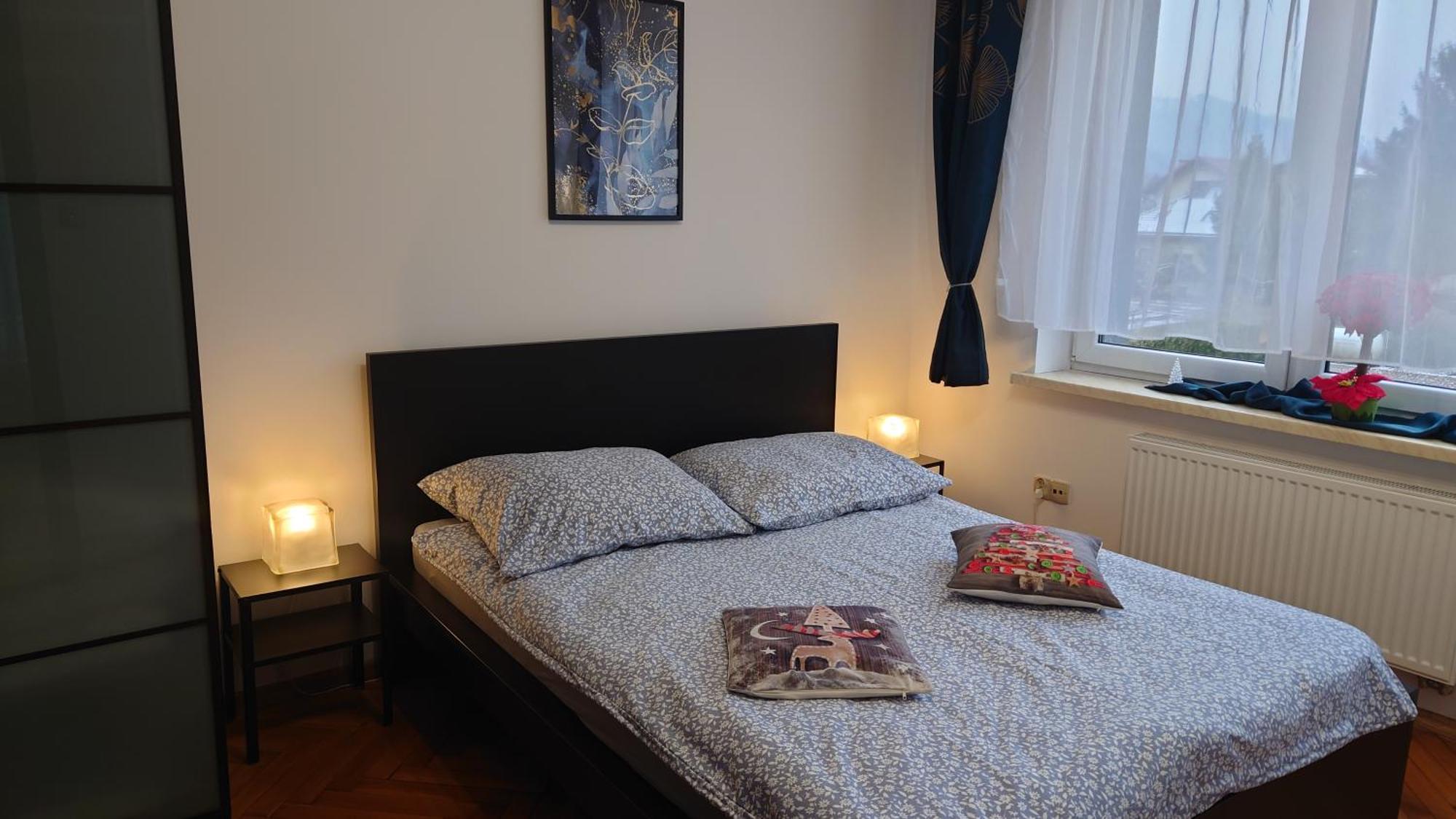 Apartament Natalia Żywiec エクステリア 写真