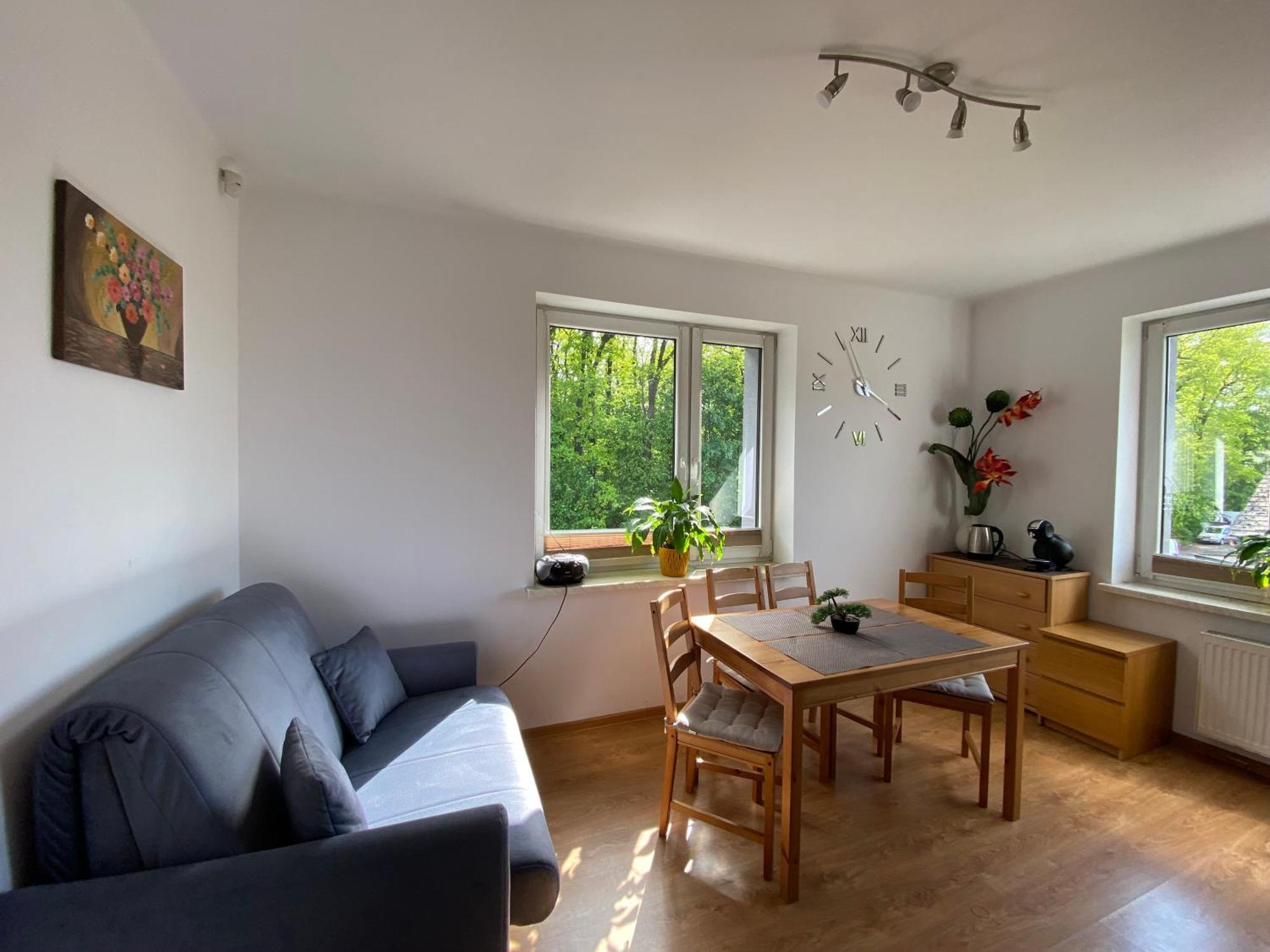 Apartament Natalia Żywiec エクステリア 写真