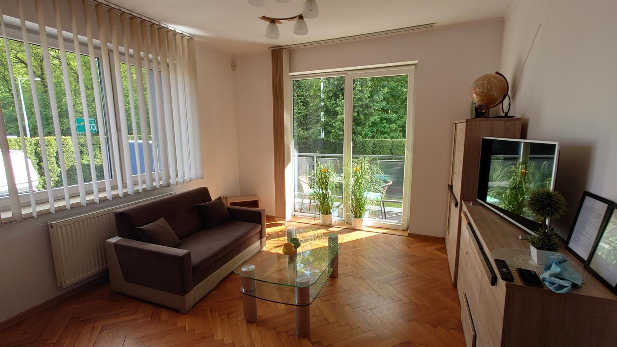 Apartament Natalia Żywiec エクステリア 写真