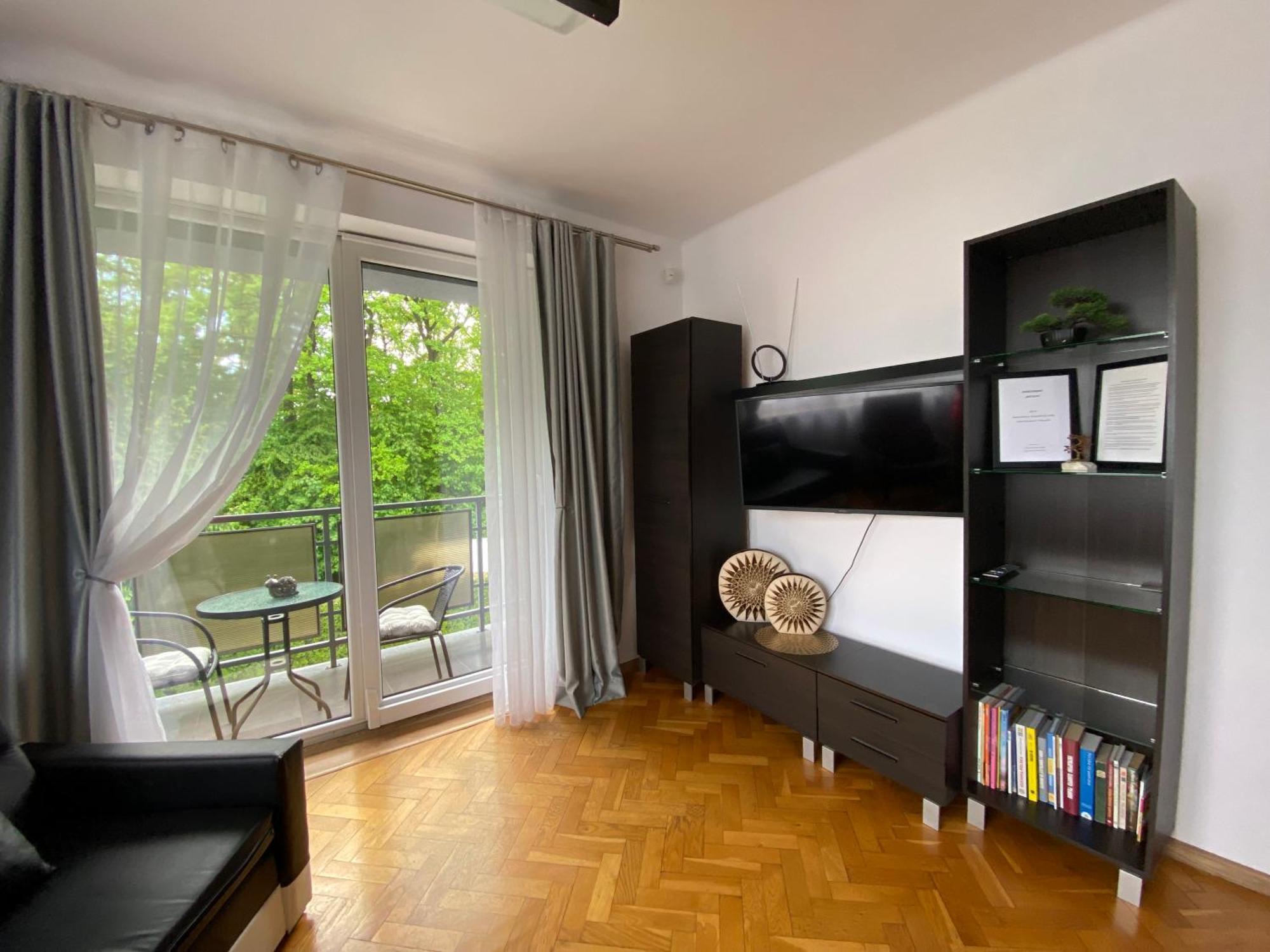 Apartament Natalia Żywiec エクステリア 写真