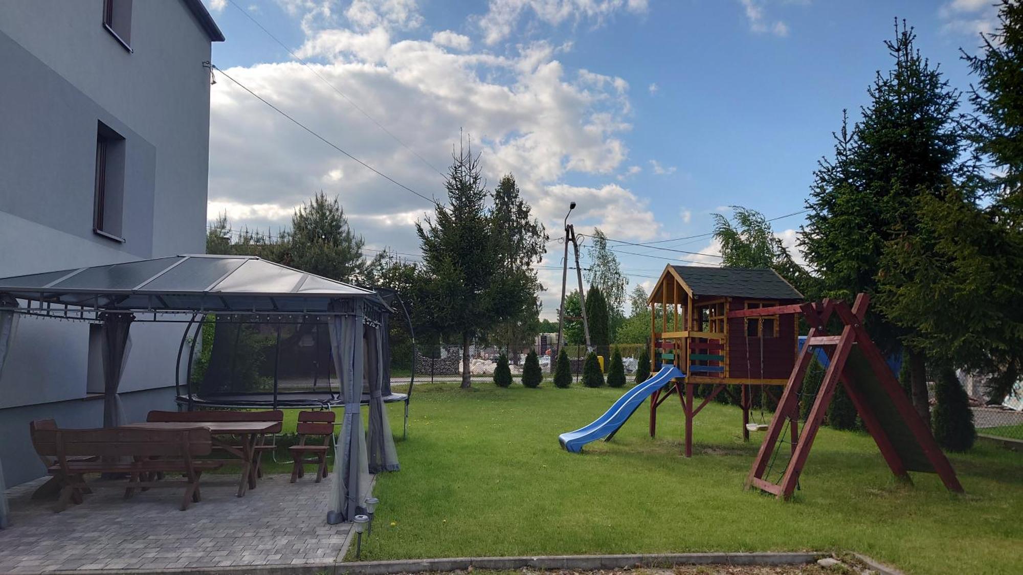 Apartament Natalia Żywiec エクステリア 写真